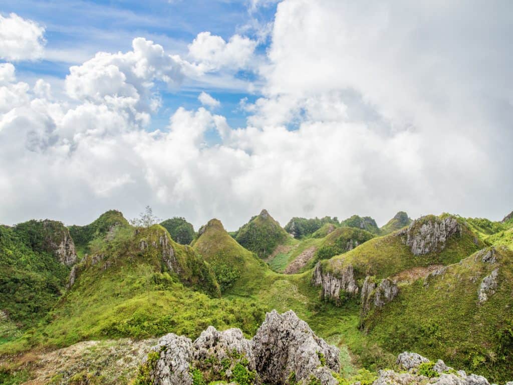 Land - Osmena Peak - Cebu Destinations for the Nature-Tripping Backpacker