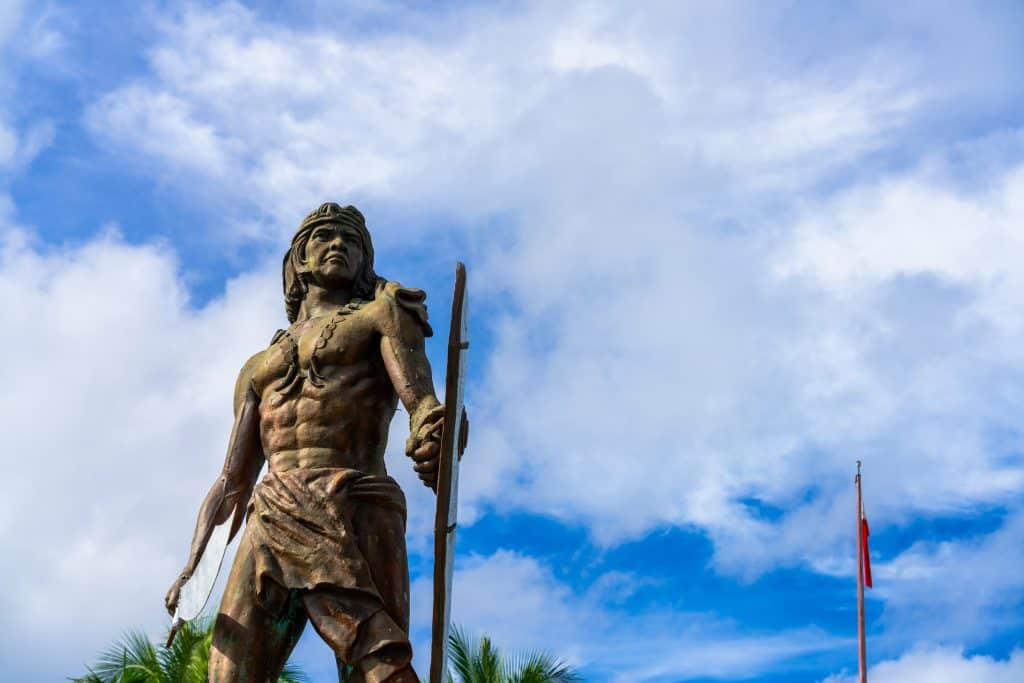 6. Mactan Shrine - 6 Must-See Historical Landmarks in Cebu
