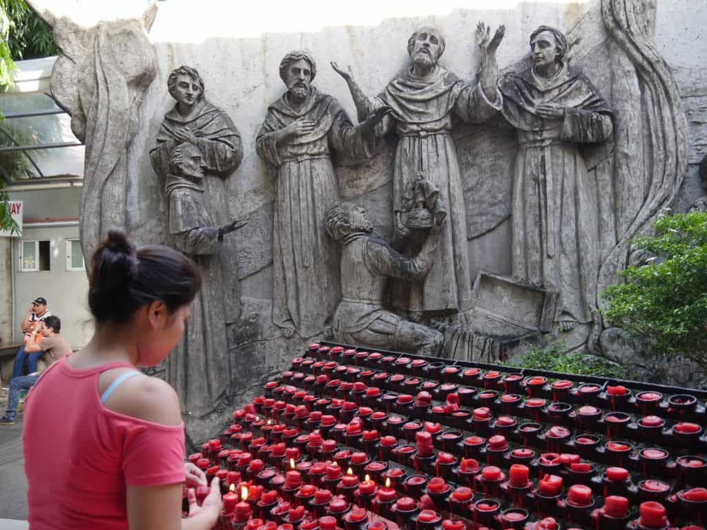 5. Religion meets folklore - 7 Facts About Cebu to Whet Your Travel Appetite