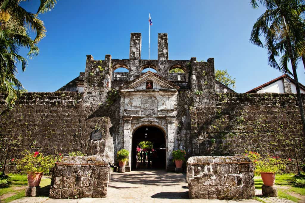 2. Fort San Pedro - 6 Must-See Historical Landmarks in Cebu