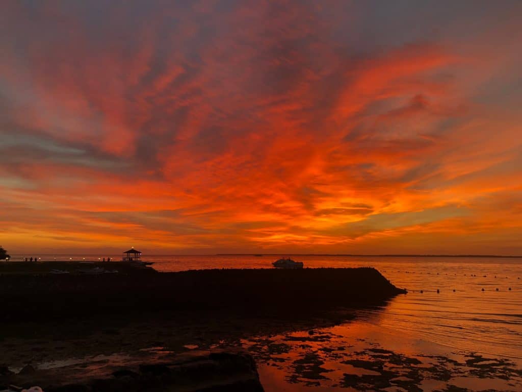 1. Dalaguete Beach Park - 8 Backpacker Budget-Friendly Beaches in Cebu