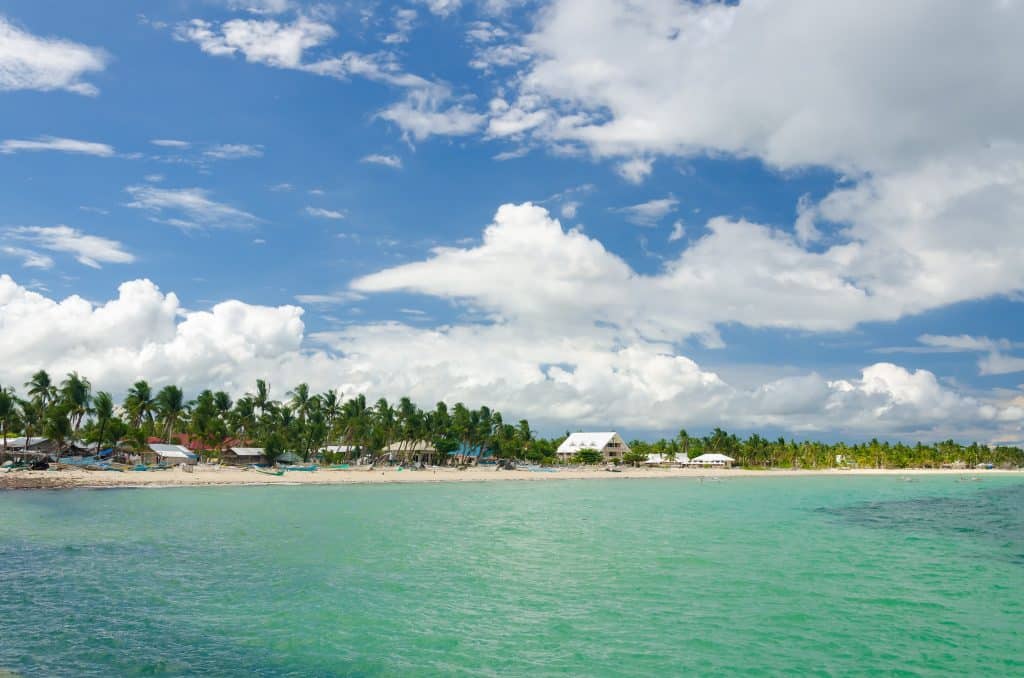 6. Santa Fe Beach Club - 8 Backpacker Budget-Friendly Beaches in Cebu