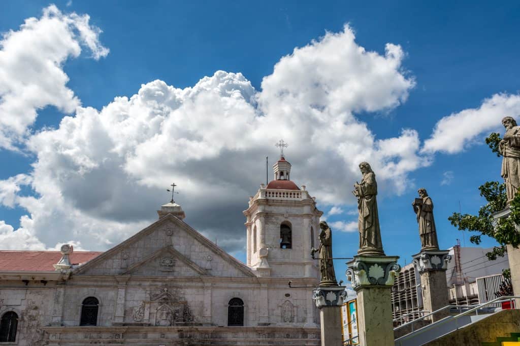 3. The oldest city in the Philippines - 7 Facts About Cebu to Whet Your Travel Appetite