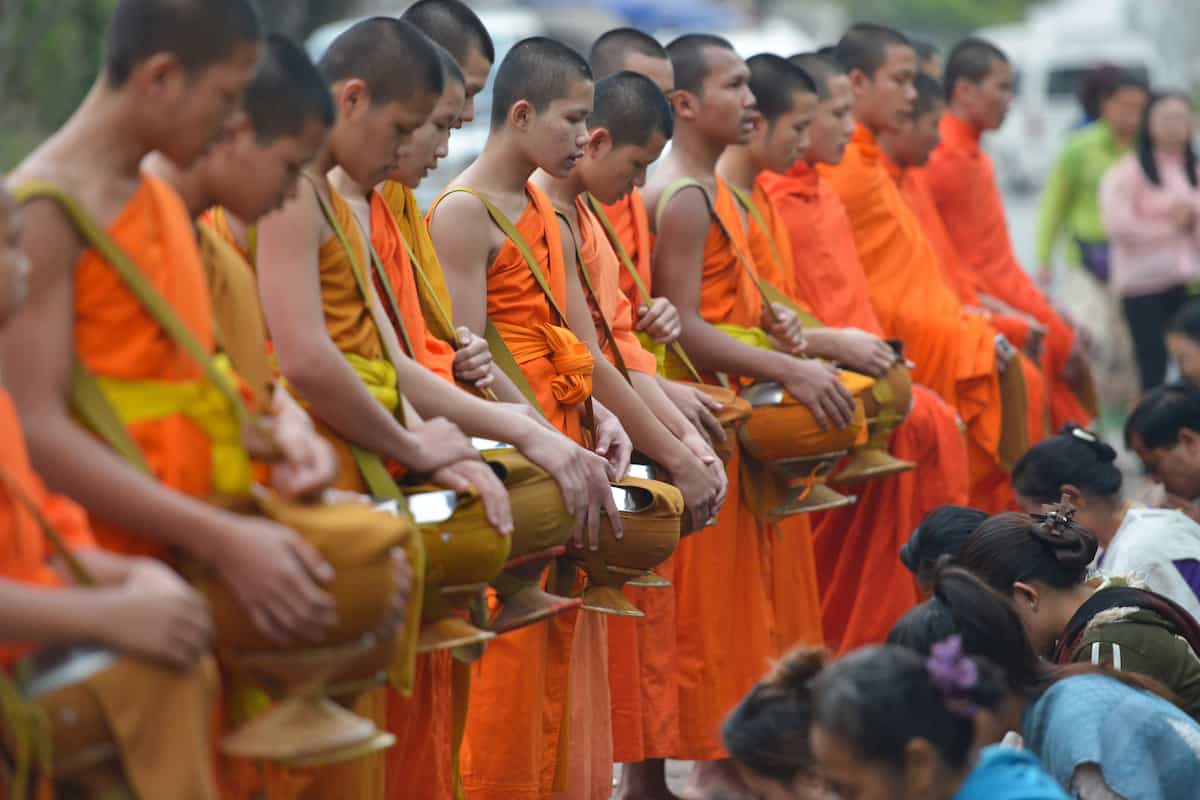 Things to do in Luang Prabang for the tight budget - Things to do in Luang Prabang on a Budget in 2019