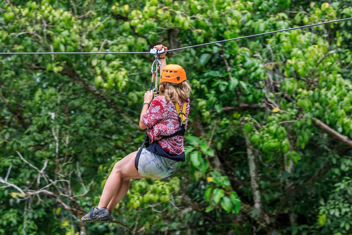 Ride the Luang Prabang Zip Line through the Jungle of Laos - Top Luang Prabang Tours You Can’t Miss in 2019