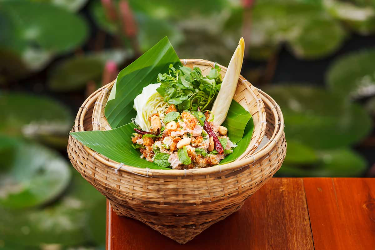 Manda de Laos - The Best Luang Prabang Restaurants: 2019 Backpacker Foodie Guide