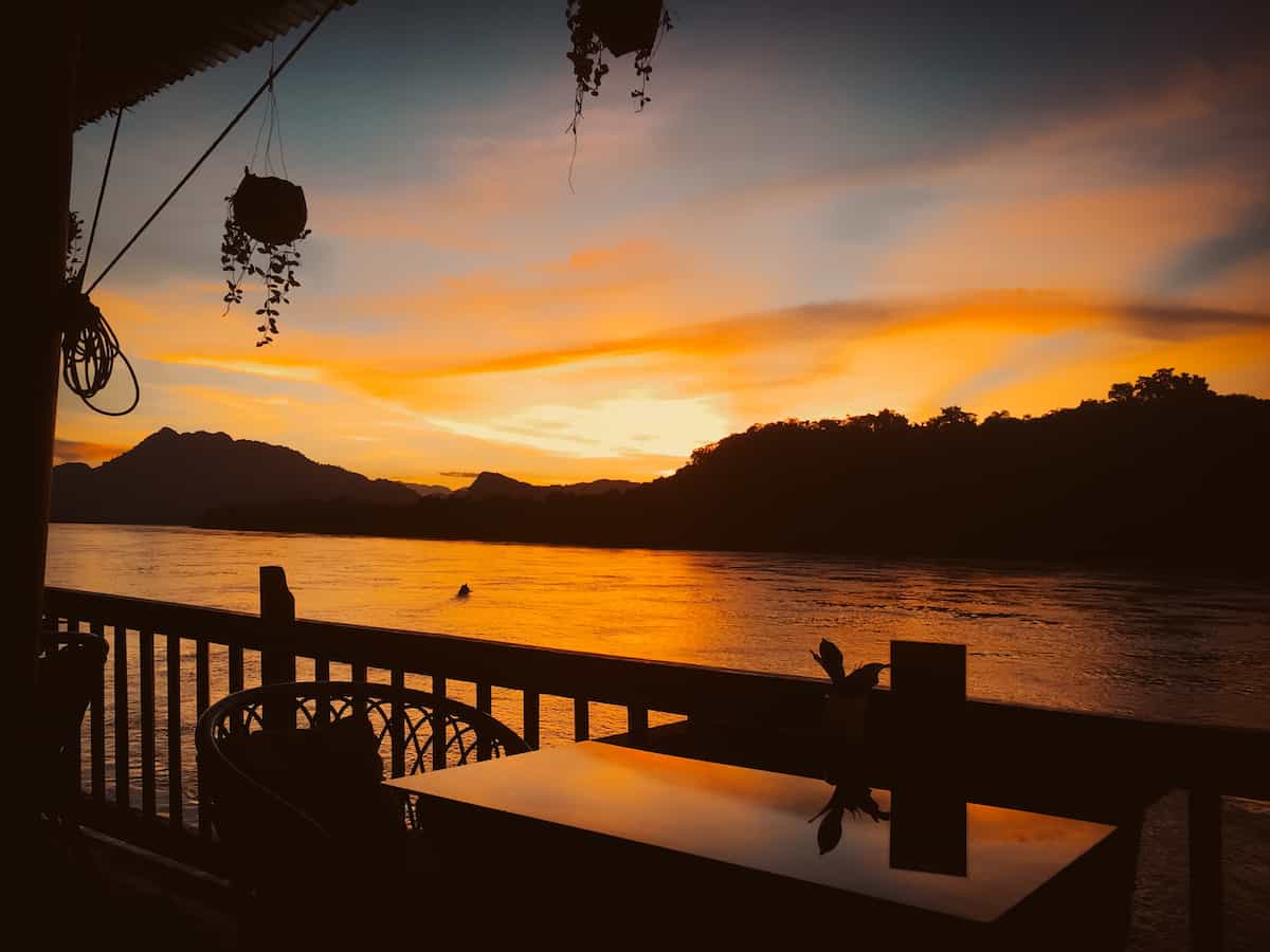 Silk Road Cafe Luang Prabang - Best Cafes in Luang Prabang for Coffee and Brunch
