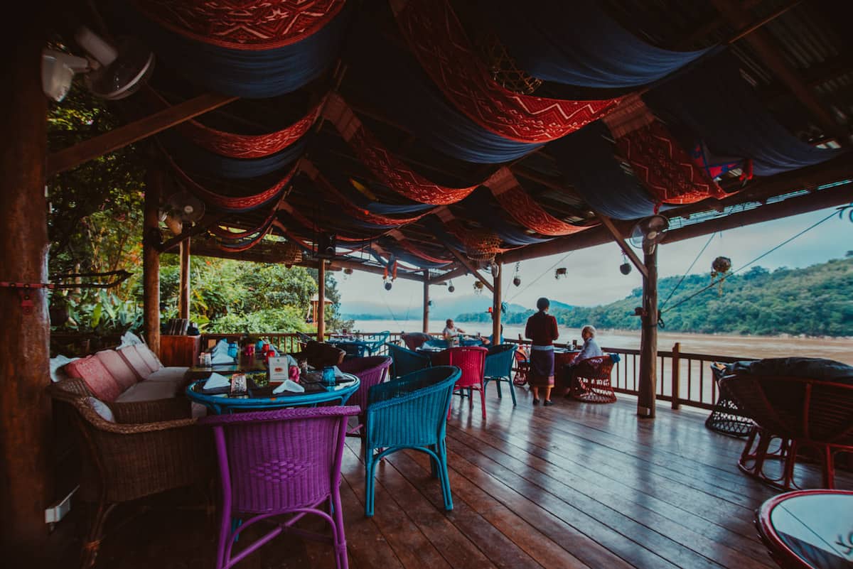 Best Cafes in Luang Prabang for Coffee and Brunch - Silk Road Cafe Luang Prabang