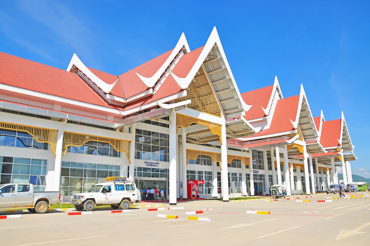A Guide to the Luang Prabang Airport - Complete Luang Prabang Travel Guide: Everything You Need to Know