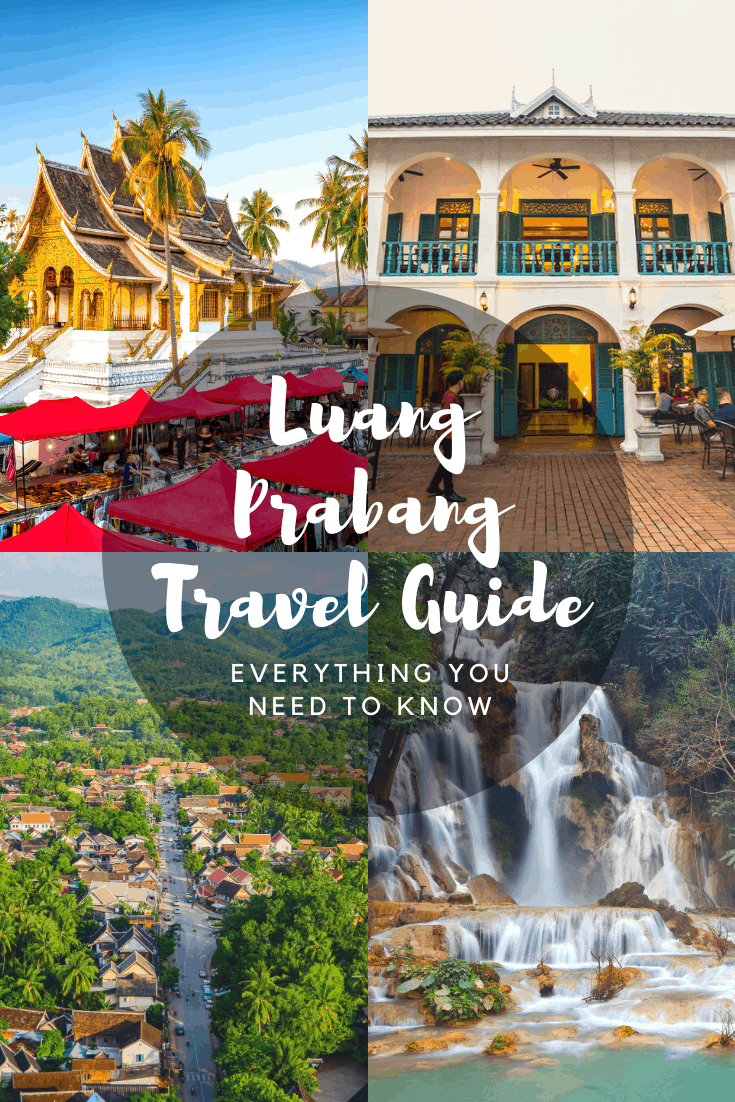 Pin now, read later: - Complete Luang Prabang Travel Guide: Everything You Need to Know