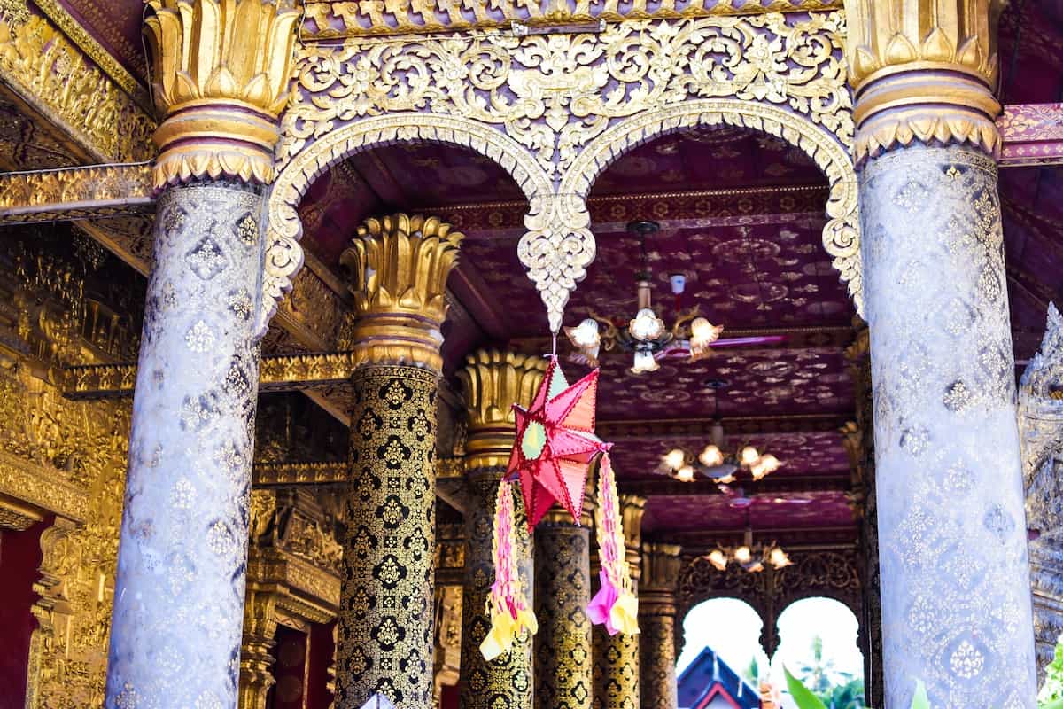 Flights from Vientiane to Luang Prabang - Vientiane to Luang Prabang Transportation Guide
