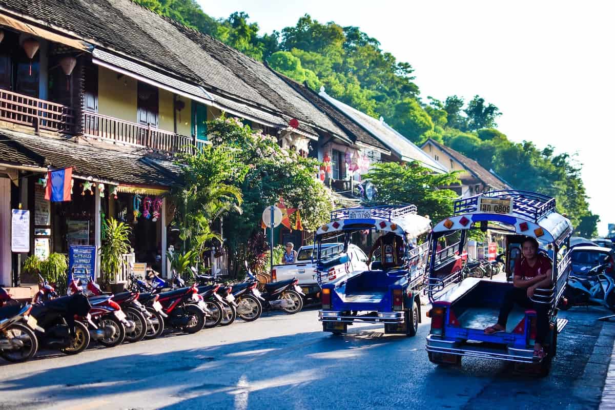 Luang Prabang Accommodation: Where You Should Stay in Laos