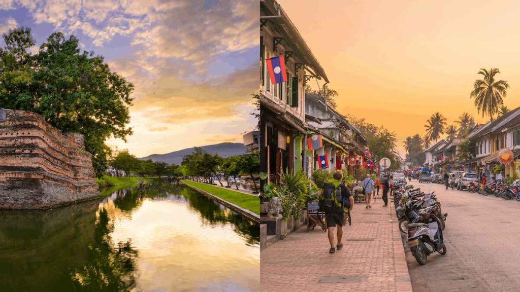 Mad Monkey Hostels Chiang Mai to Luang Prabang Transportation Guide