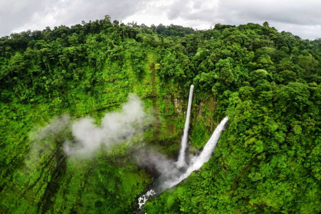 Mad Monkey Hostels Laos Waterfalls and Tubing Guide