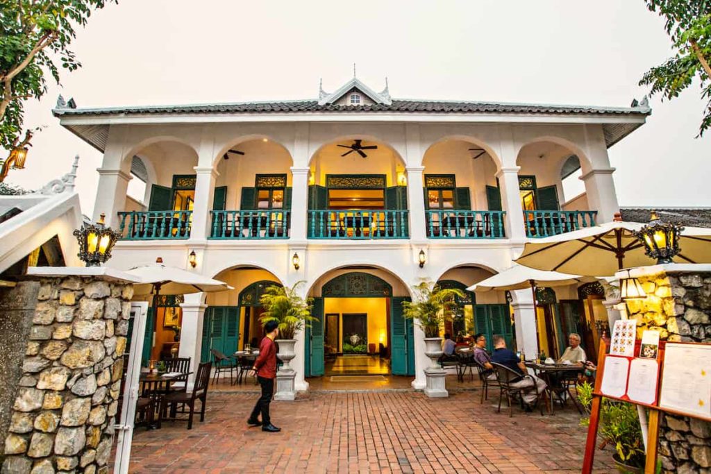 Mad Monkey Hostels Luang Prabang Accommodation Where You Should Stay in Laos