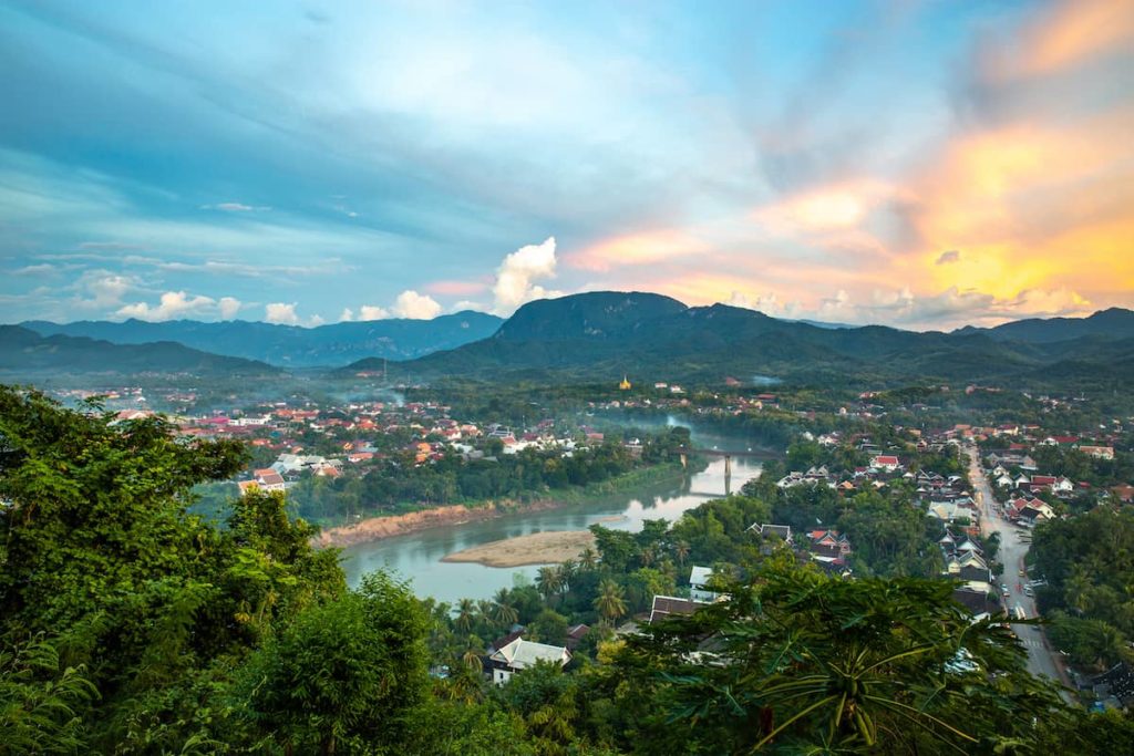 Mad Monkey Hostels Luang Prabang Accommodation Where to Stay in Laos 2019
