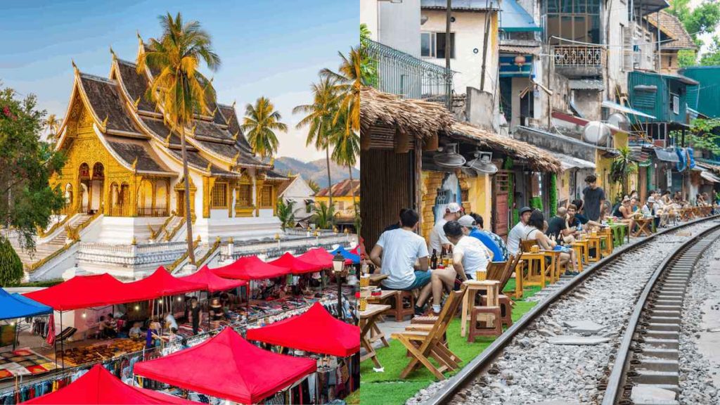 Mad Monkey Hostels Luang Prabang to Hanoi Transportation Guide