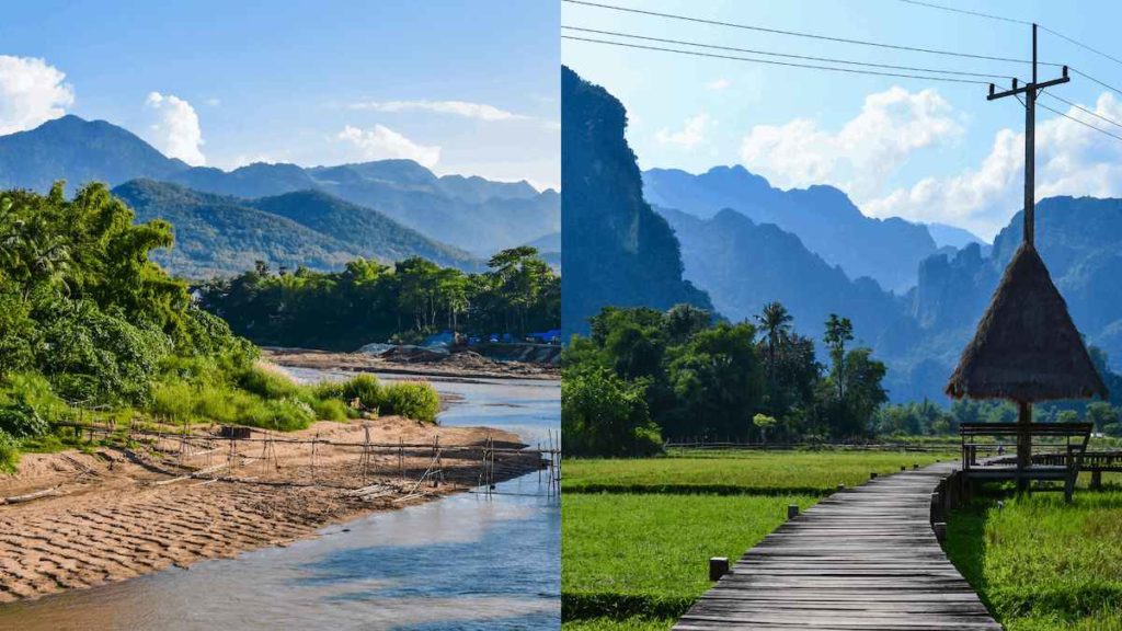 Mad Monkey Hostels Luang Prabang to Vang Vieng Transportation Guide