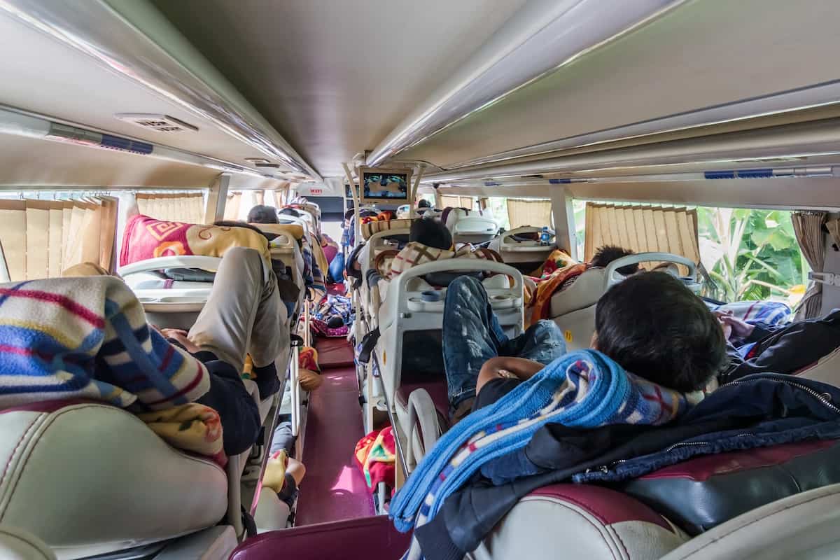 Luang Prabang to Hanoi By Bus - Luang Prabang to Hanoi Transportation Guide