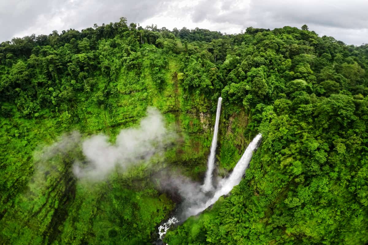 Tad Fane - Laos Waterfalls and Tubing Guide