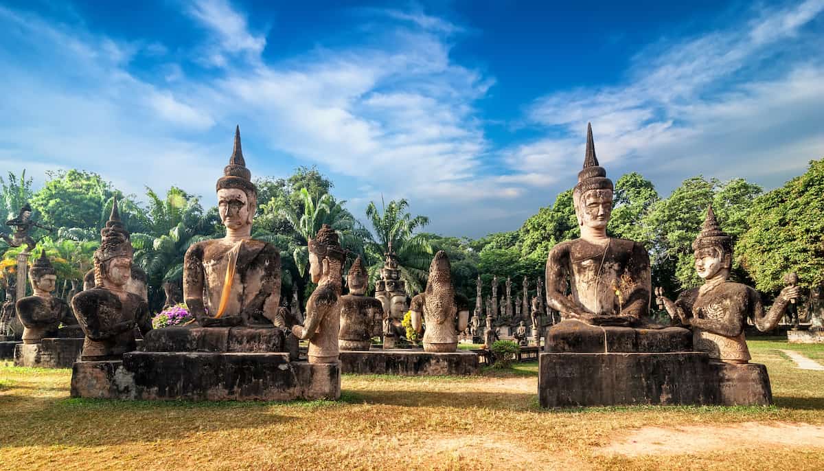 Vientiane to Luang Prabang Transportation Guide