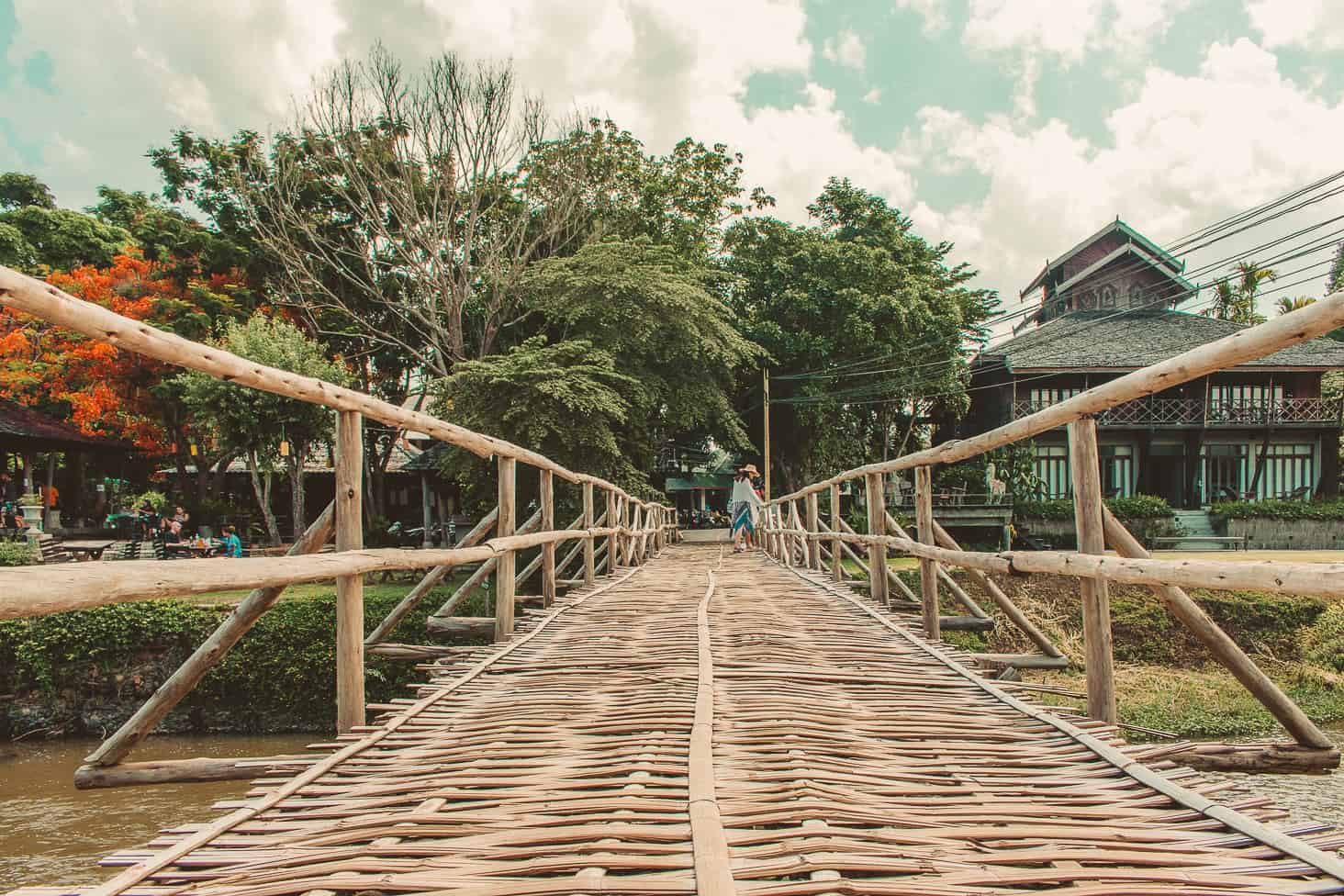 Mad Monkey Hostels Backpacking Thailand What to Pack on a Trip to Pai