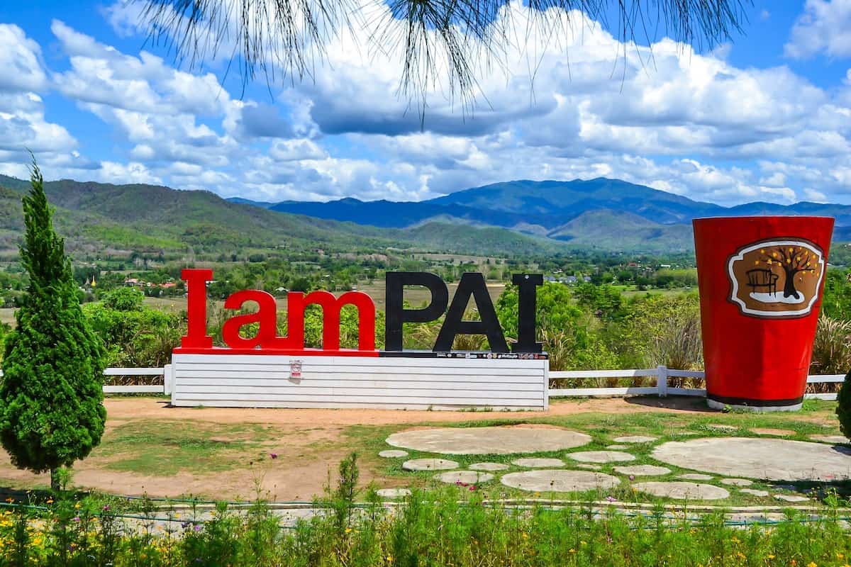 Mad Monkey Hostels Cafes in Pai Where to Get the Best Coffee in Pai Thailand