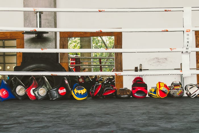 Mad Monkey Hostels Gyms in Chiang Mai a Fitness Lover's Guide to this Northern City