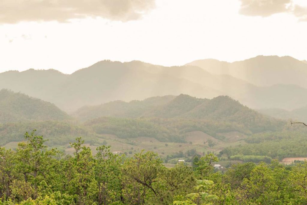 Mad Monkey Hostels Northern Thailand a Guide to Chiang Mai Vs Pai