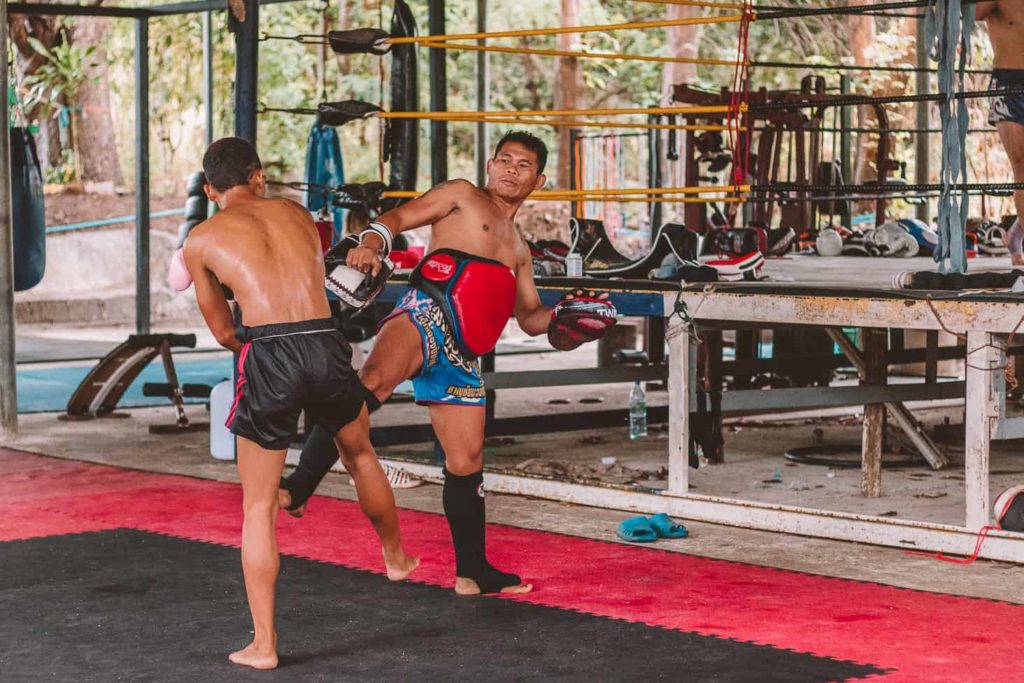 Mad Monkey Hostels Pai Fitness a Guide to the Best Gyms Yoga Studios and Where to Workout