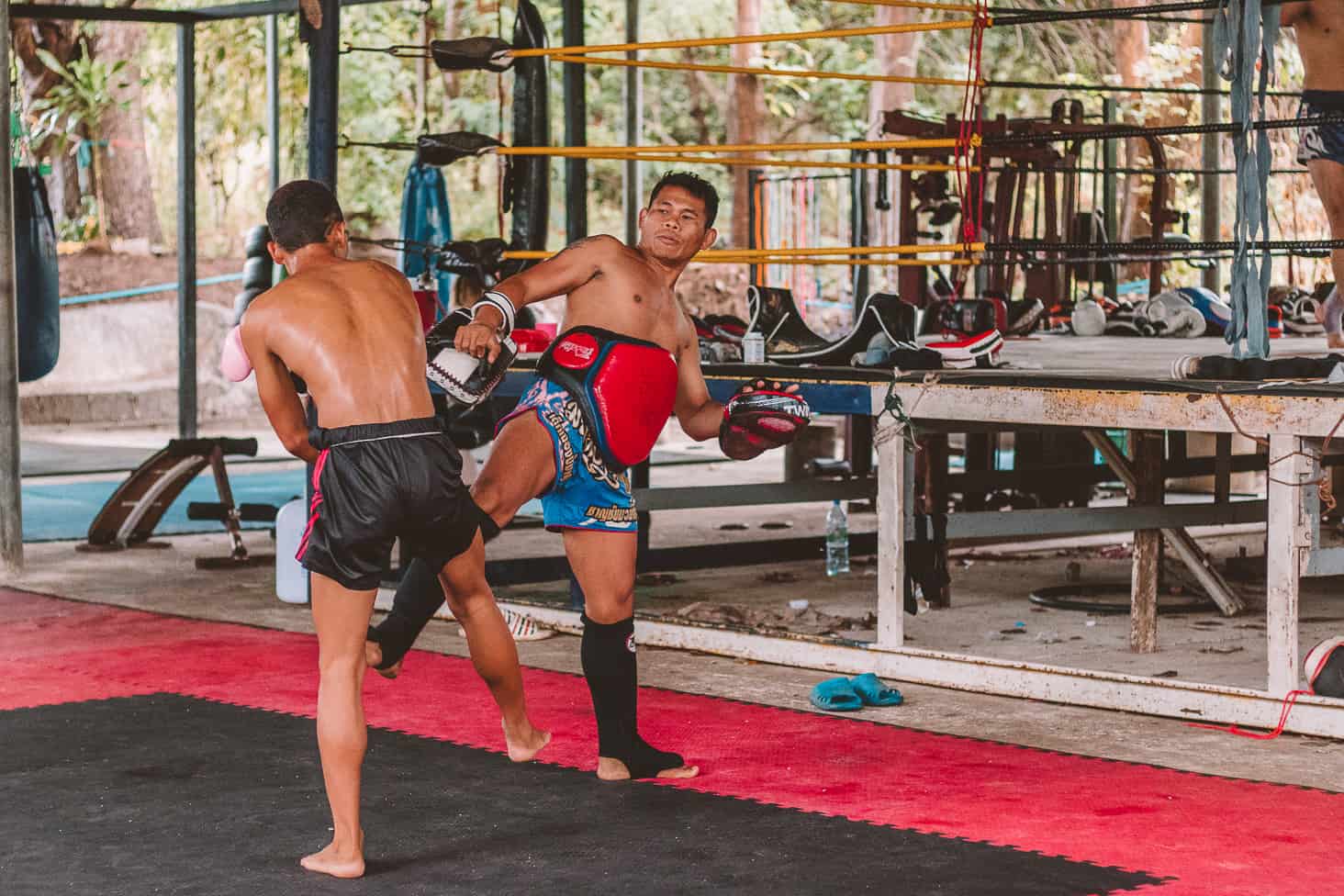 Mad Monkey Hostels Pai Fitness a Guide to the Best Gyms Yoga Studios and Where to Workout