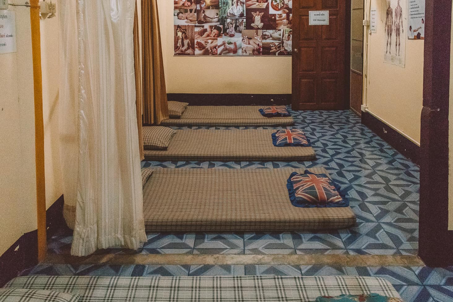 Mad Monkey Hostels Pai Spas & Wellness Centers Best Massages and Where to Get Pampered