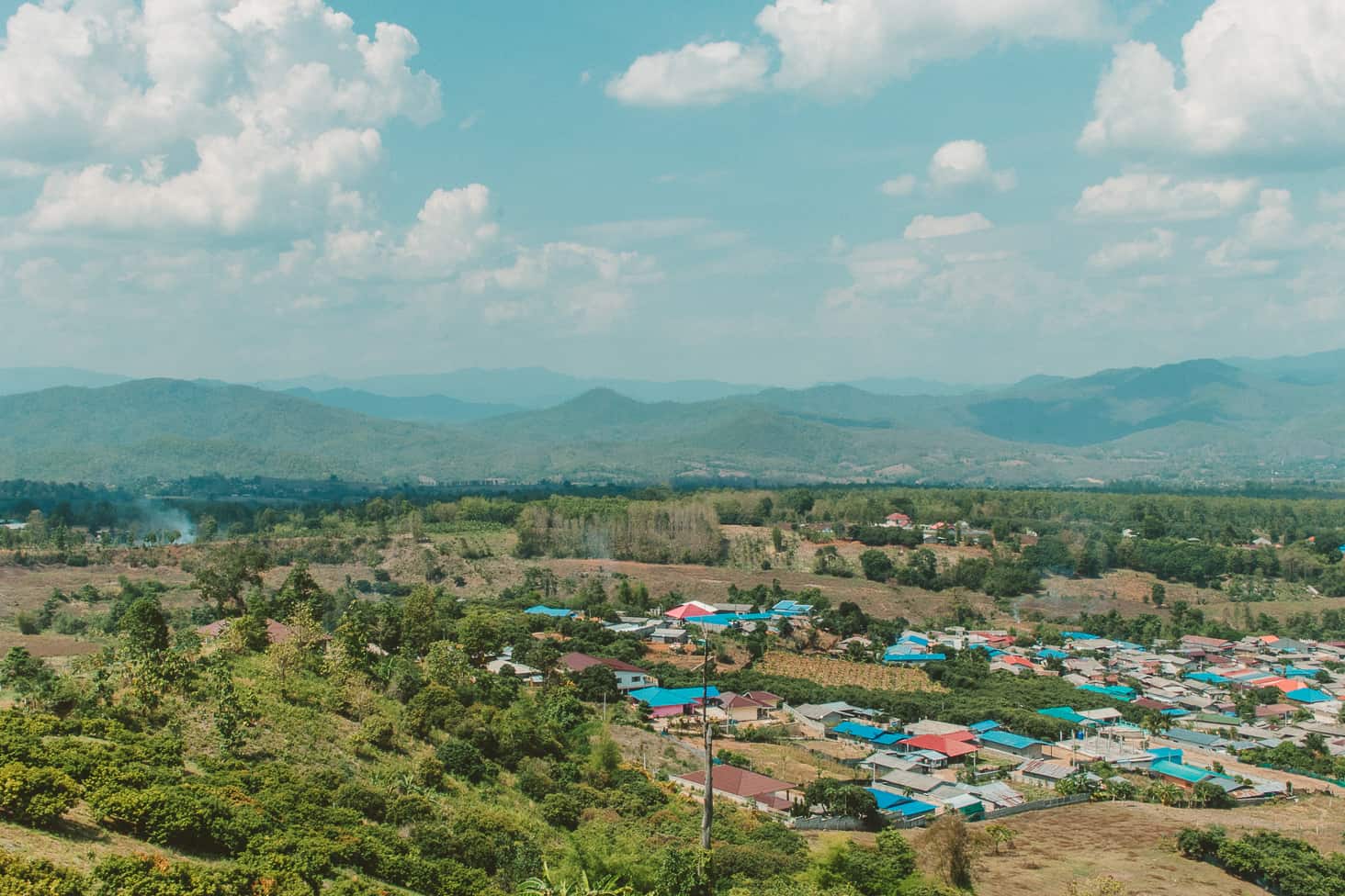 Mad Monkey Hostels Pai Travels How to Spend 48 Hours in this Northern City