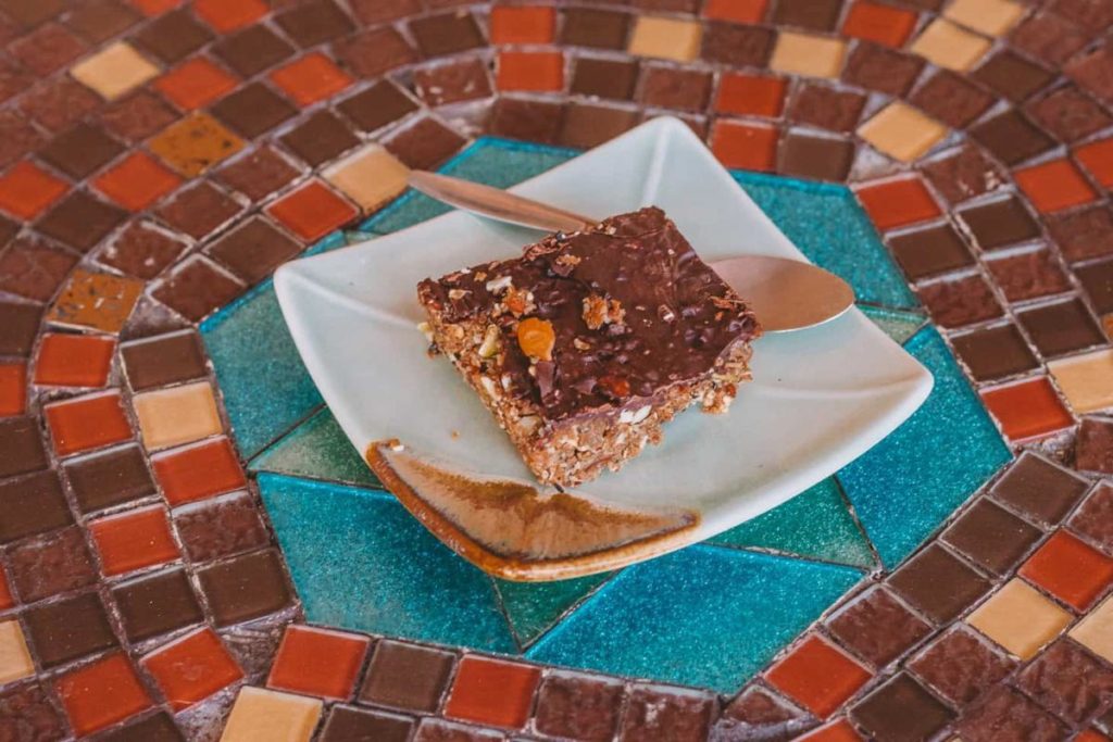 Mad Monkey Hostels Vegan Chiang Mai Where to Find the Best Desserts