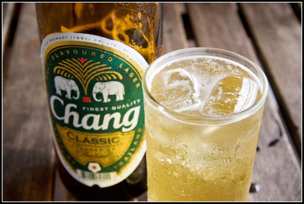 Ice-Cold Beer - Koh Phangan Sunset Guide: Best Views on the Island