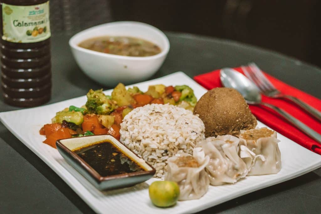 The Most Vegan Options in Cebu: Wellnessland Vegan Cafe and Health Food Store - Best restaurants in Cebu City: a delicious vegan and vegetarian guide to the city
