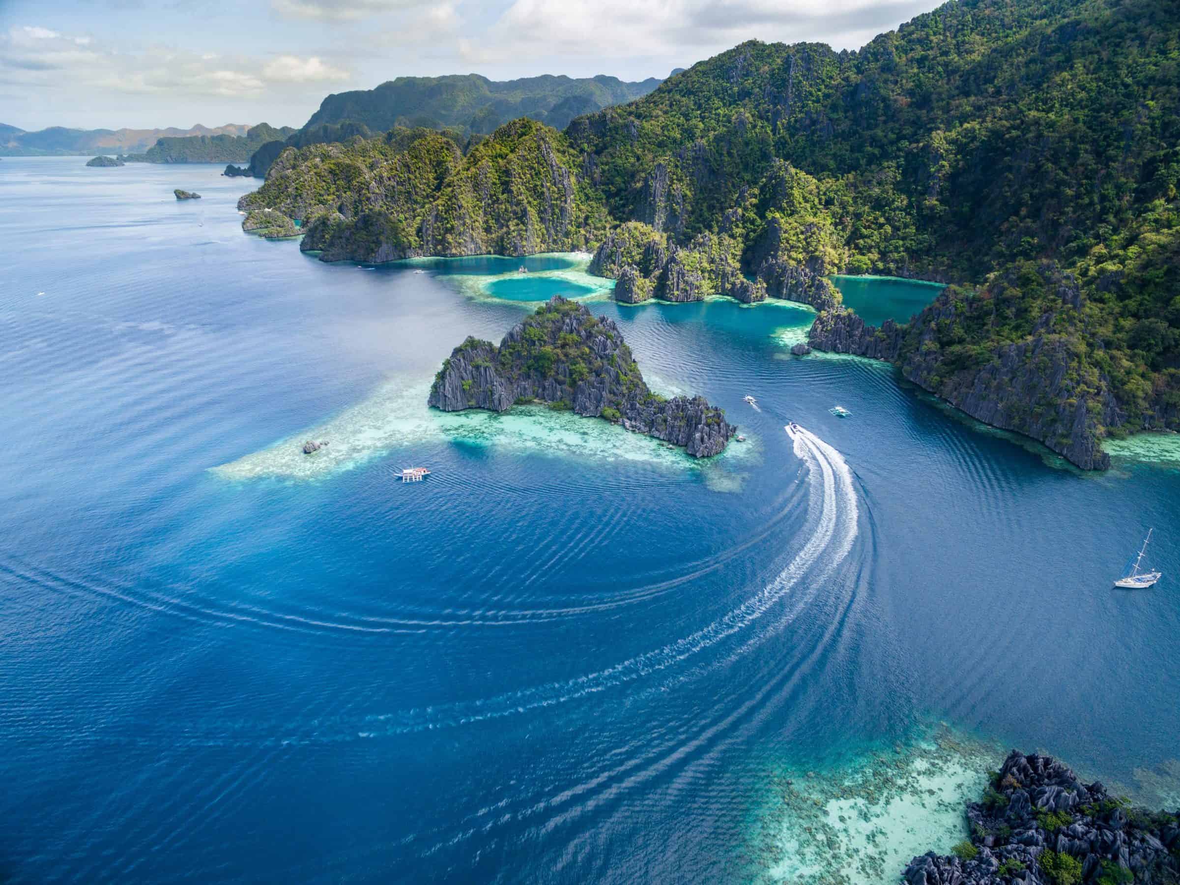 Mad Monkey Hostels A Transportation Guide to Coron Manila to Coron & More