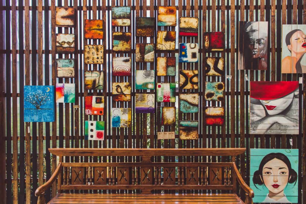 Mad Monkey Hostels Chiang Mai Art Scene An Art Lovers Guide to the City