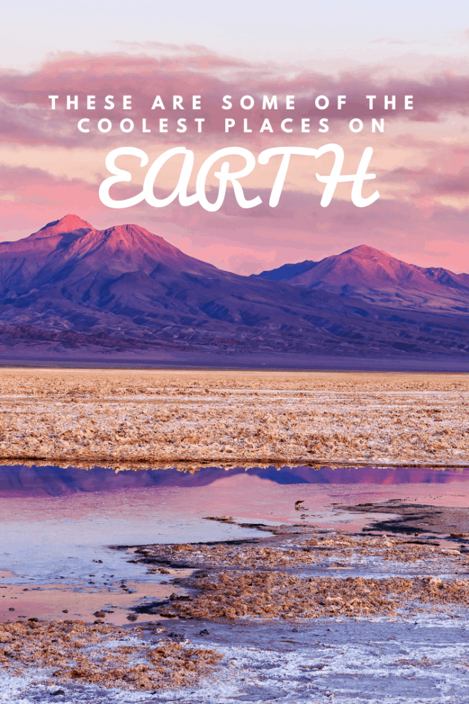 Pin Now, Read Later - These are the Most Amazing and Radical Places to Visit in 2020