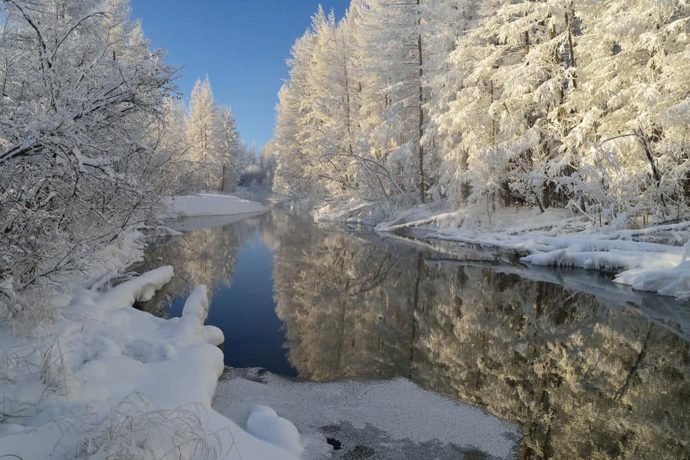 Beautiful and cold: Oymyakon, Russia - These are the Most Amazing and Radical Places to Visit in 2020