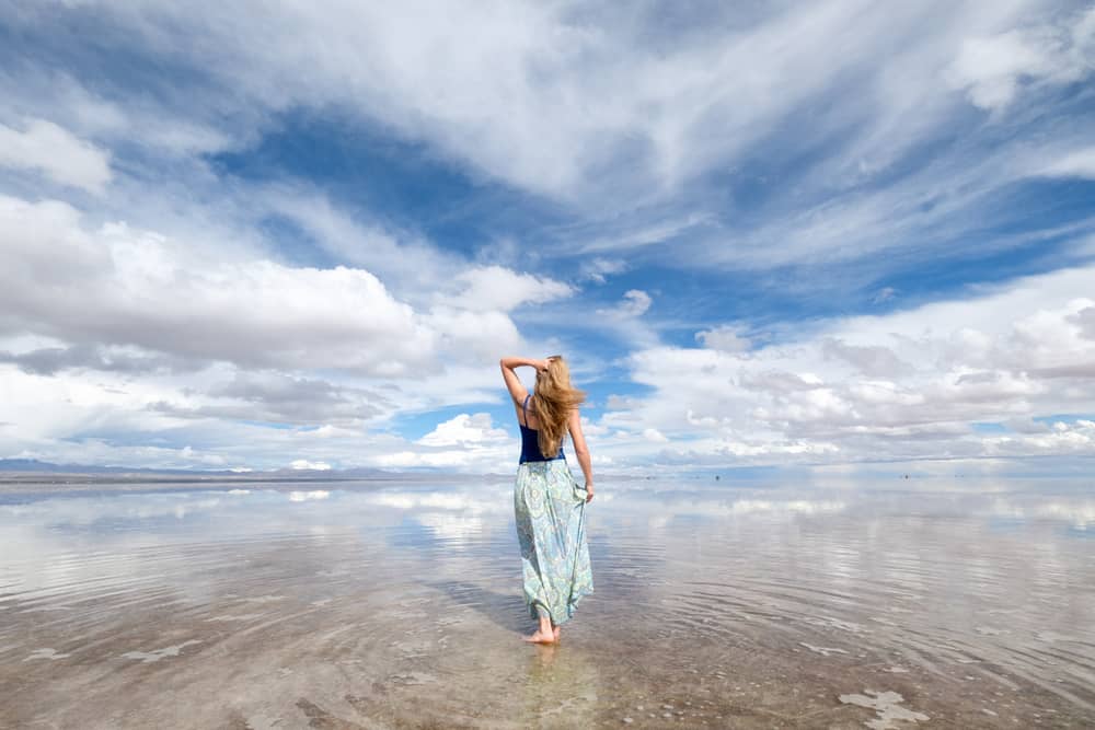 Largest sea flat in the world: Salar de Uyuni, Bolivia - These are the Most Amazing and Radical Places to Visit in 2020
