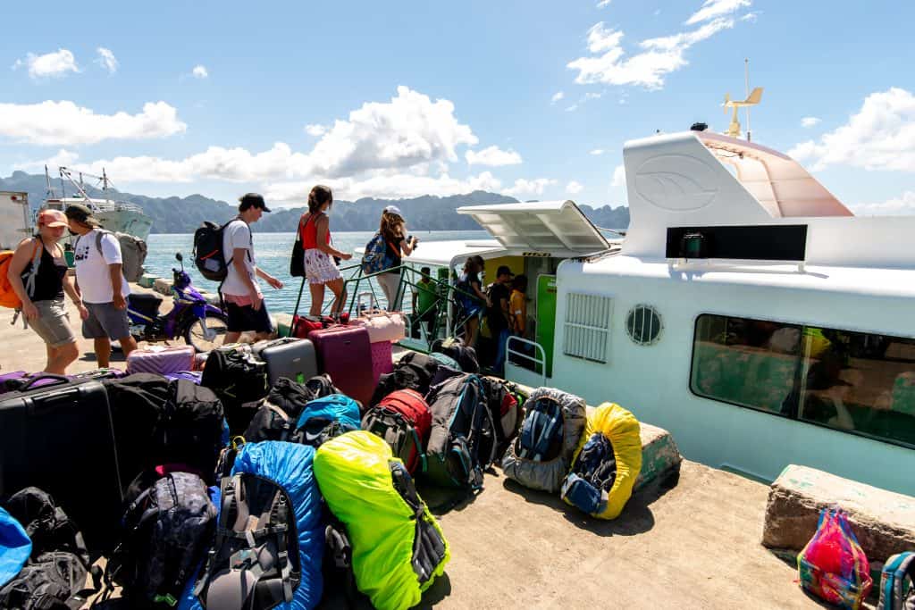 Getting to Coron from El Nido - A Transportation Guide to Coron: Manila to Coron & More