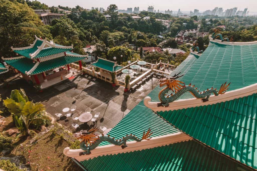Cebu Taoist Temple - The 9 Most Instagram-Worthy Spots in Cebu City, the Philippines