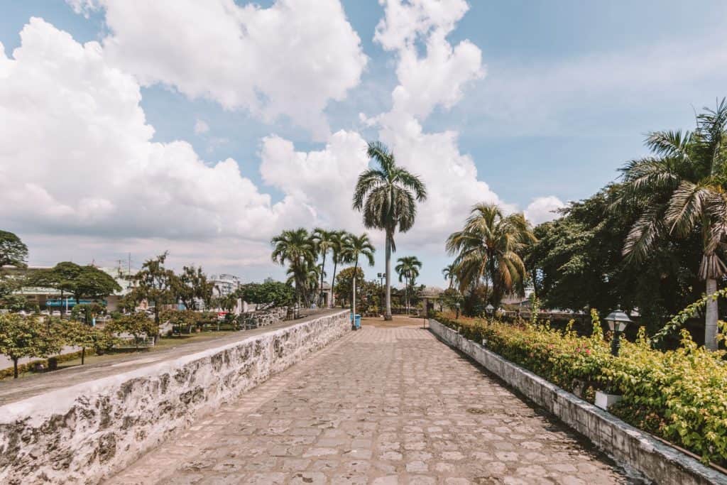Fort San Pedro - The 9 Most Instagram-Worthy Spots in Cebu City, the Philippines