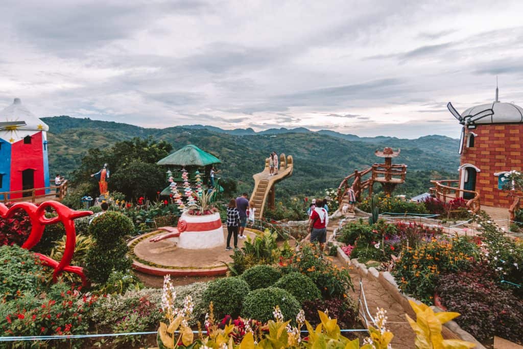 Sirao Flower Garden - The 9 Most Instagram-Worthy Spots in Cebu City, the Philippines