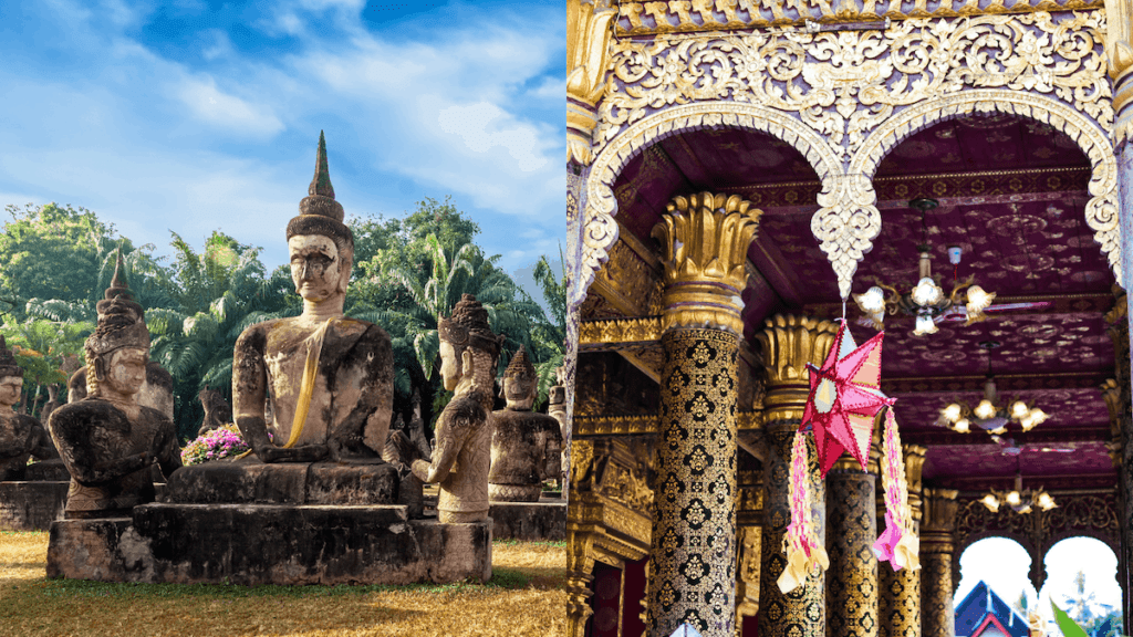 Mad Monkey Hostels Vientiane to Luang Prabang Transportation Guide