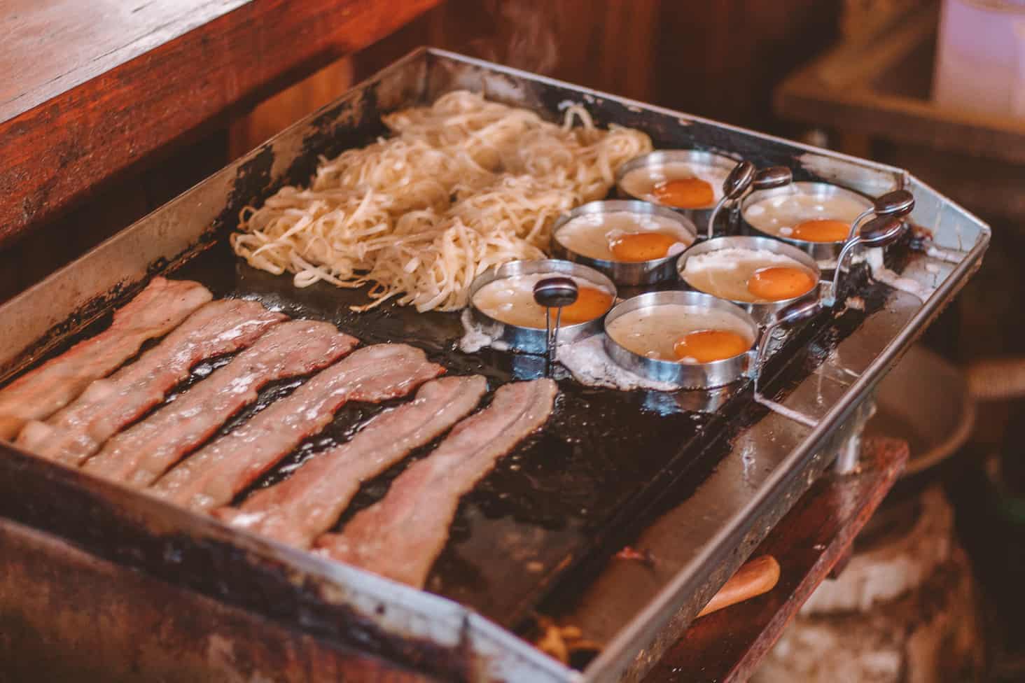Mad Monkey Hostels Where to get Breakfast and Brunch in Pai Thailand