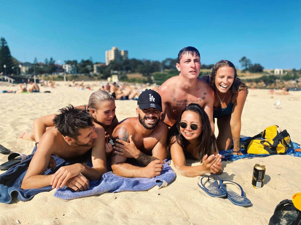 Mad Monkey Hostels Sydney Backpackers Blog – Your Own Coogee Family