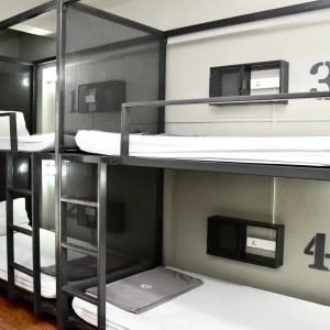Standard 4-Bed Dorm