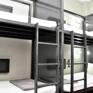 Standard 4-Bed Female Dorm